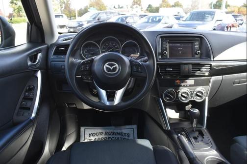 2014 Mazda CX-5 Sport