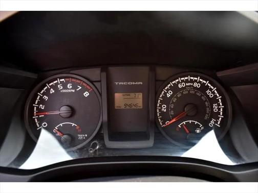 2017 Toyota Tacoma SR