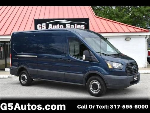 2018 Ford Transit-250 Base
