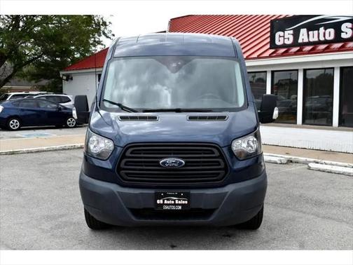 2018 Ford Transit-250 Base