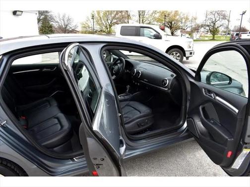 2015 Audi A3 2.0T Premium Plus