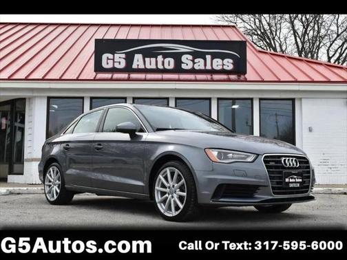2015 Audi A3 2.0T Premium Plus