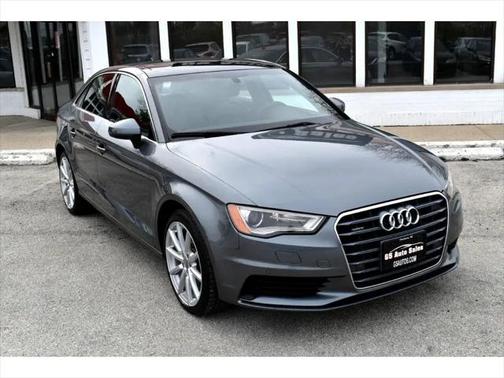 2015 Audi A3 2.0T Premium Plus