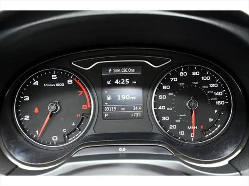 2015 Audi A3 2.0T Premium Plus