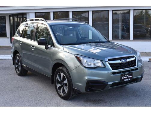 2018 Subaru Forester 2.5i Premium