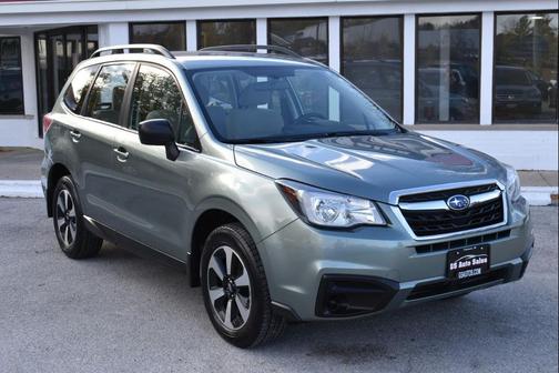 2018 Subaru Forester 2.5i Premium