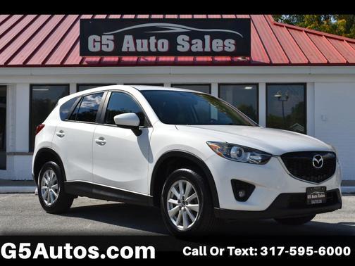 2014 Mazda CX-5 Touring