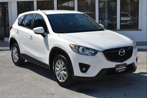 2014 Mazda CX-5 Touring