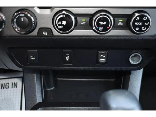 Magnetic Gray Metallic 2016 Toyota Tacoma TRD Off Road