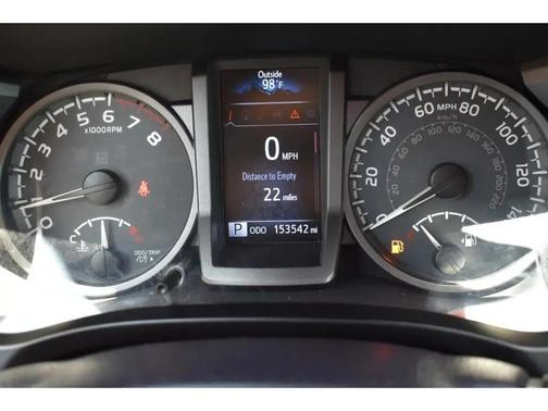 Magnetic Gray Metallic 2016 Toyota Tacoma TRD Off Road
