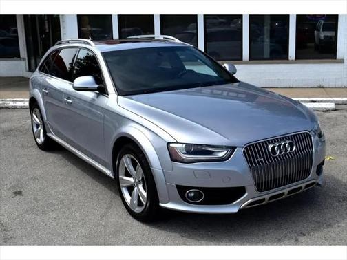 2016 Audi allroad 2.0T Premium Plus