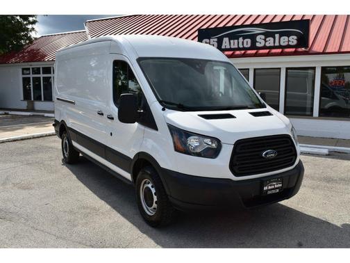 2016 Ford Transit-250 Base