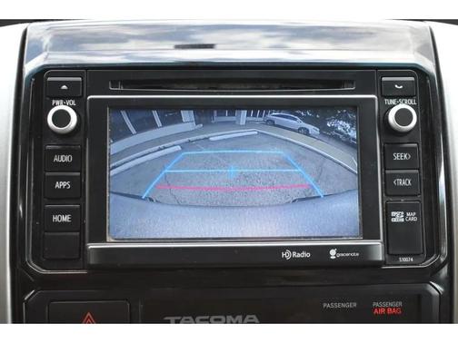 Silver Sky Metallic 2015 Toyota Tacoma Base