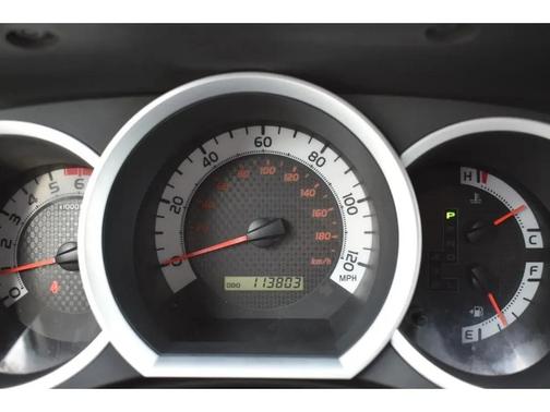Silver Sky Metallic 2015 Toyota Tacoma Base