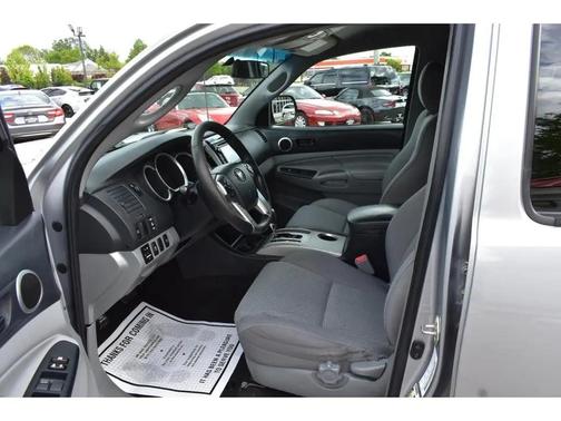 Silver Sky Metallic 2015 Toyota Tacoma Base