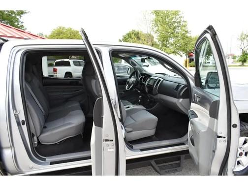 Silver Sky Metallic 2015 Toyota Tacoma Base