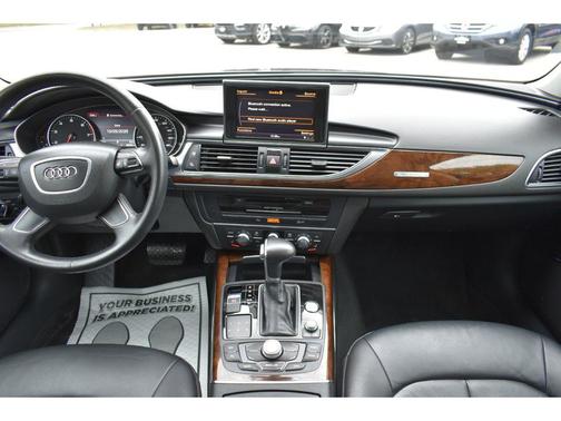 2013 Audi A6 2.0T Premium Plus quattro