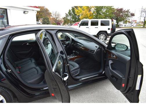 2013 Audi A6 2.0T Premium Plus quattro