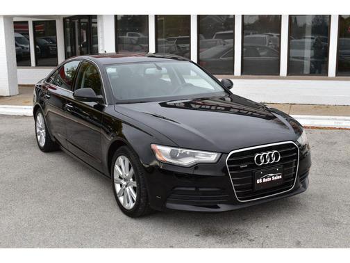 2013 Audi A6 2.0T Premium Plus quattro