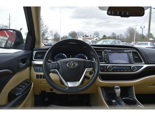 2014 Toyota Highlander Limited