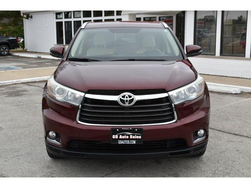 2014 Toyota Highlander Limited