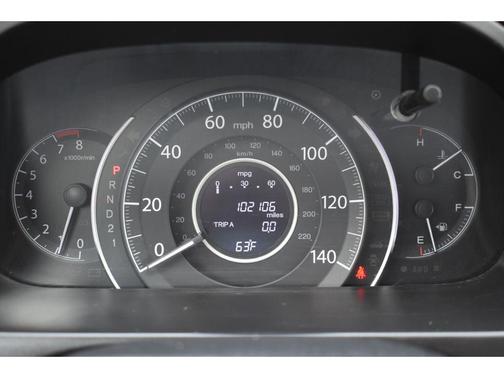 2014 Honda CR-V EX