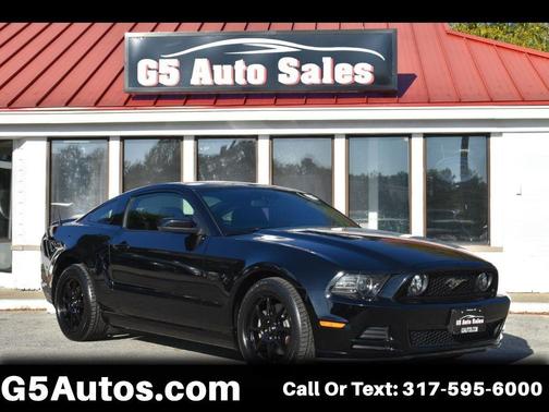 2014 Ford Mustang GT