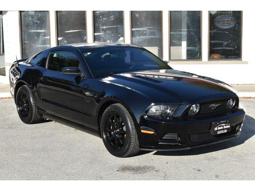 2014 Ford Mustang GT
