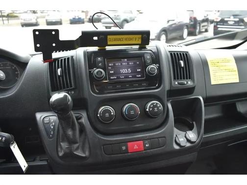 2021 RAM ProMaster 3500 High Roof