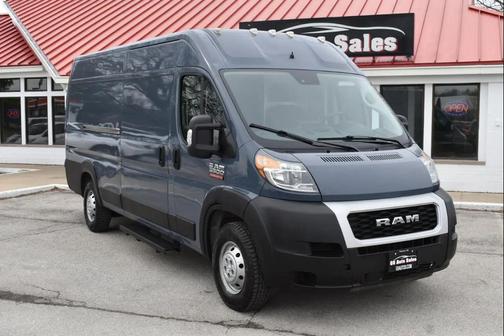 2021 RAM ProMaster 3500 High Roof