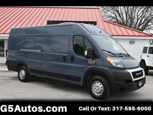 2021 RAM ProMaster 3500 High Roof