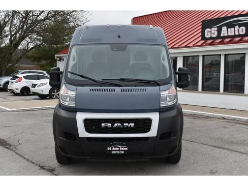 2021 RAM ProMaster 3500 High Roof