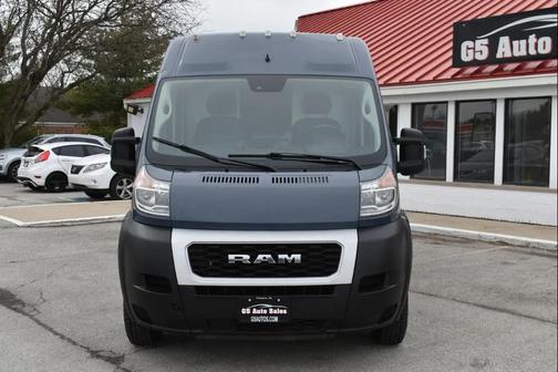 2021 RAM ProMaster 3500 High Roof