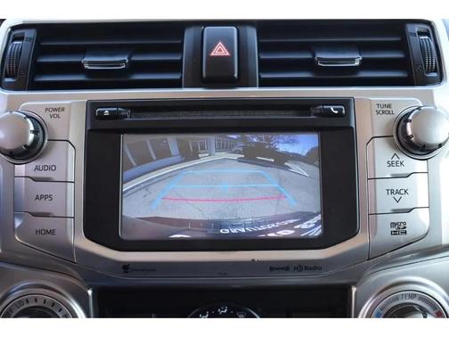 2016 Toyota 4Runner SR5