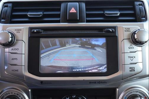 2016 Toyota 4Runner SR5