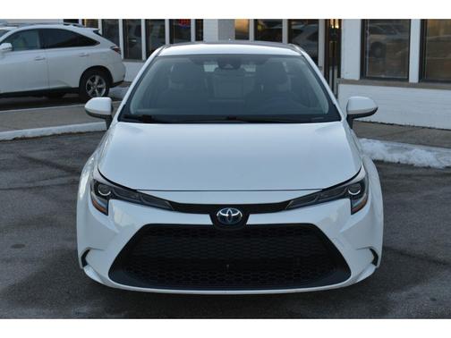 2022 Toyota Corolla Hybrid LE