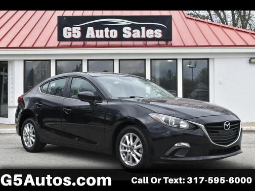 2016 Mazda Mazda3 i Sport
