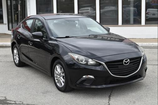 2016 Mazda Mazda3 i Sport