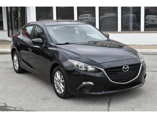 2016 Mazda Mazda3 i Sport