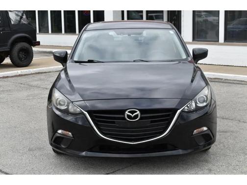 2016 Mazda Mazda3 i Sport