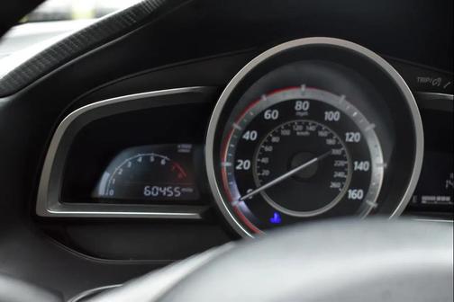 2016 Mazda Mazda3 i Sport