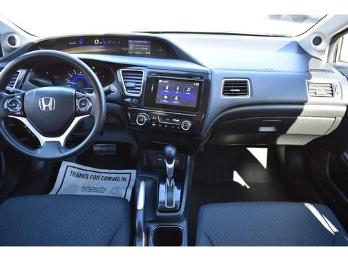 2014 Honda Civic EX