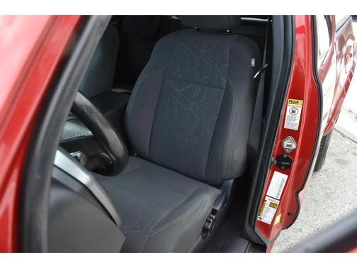 Barcelona Red Metallic 2016 Toyota Tacoma SR5