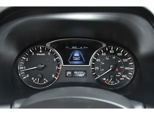 2015 Nissan Pathfinder Platinum