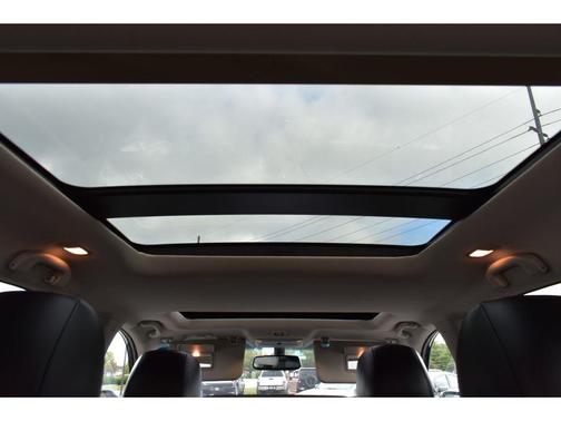 2015 Nissan Pathfinder Platinum