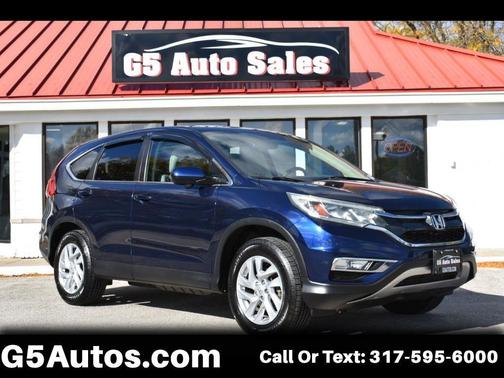 2015 Honda CR-V EX