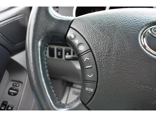 Titanium Metallic 2008 Toyota 4Runner SR5