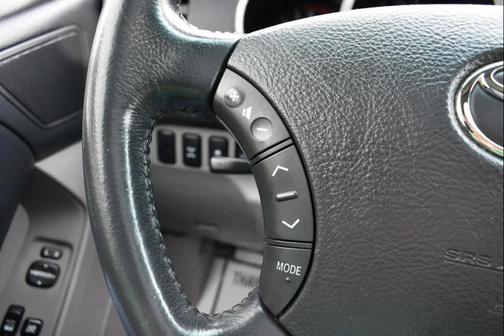 Titanium Metallic 2008 Toyota 4Runner SR5