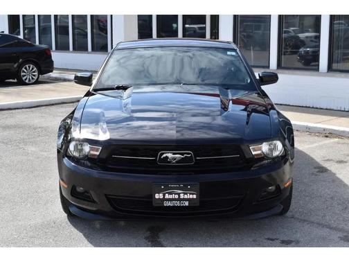 2012 Ford Mustang V6 Premium