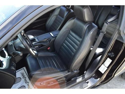 2012 Ford Mustang V6 Premium